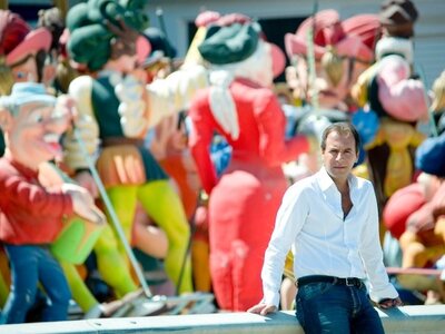 Σκαρμέας και Χασμάν στον "χορό&quot...