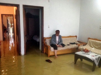 Ζάκυνθος: Πλημμύρες και κατολισθήσεις απ...