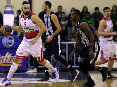 Α1 μπάσκετ: Ποδαρικό με το δεξί για τα Τρίκαλα