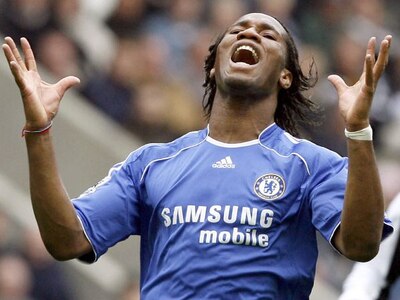 Ετοιμάζουν rock  μπάντα οι Drogba και Malouda