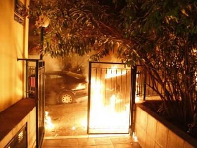 Εννέα συλλήψεις για τις μολότοφ στο Αστυ...