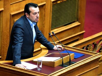 Ν. Παππάς: 250 εκατομμύρια ευρώ τουλάχισ...