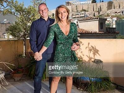 Ο Γιάνης Βαρουφάκης σε ηλικία 5 ετών - Δ...