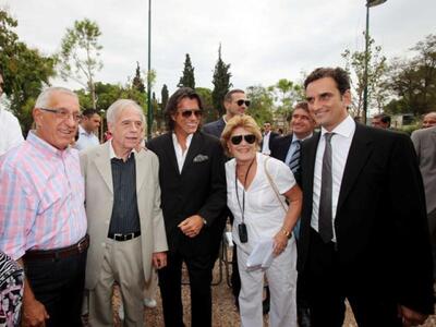 Ο Νικήτας Κακλαμάνης ανακοίνωσε Ψινάκη, ...