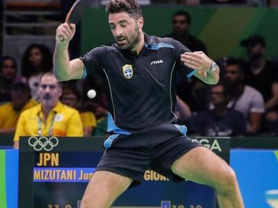 Πινγκ πονγκ: Προκρίθηκε στους "64&q...