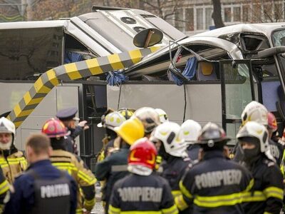 Δυστύχημα Ρουμανία: Στη Λάρισα η σορός τ...