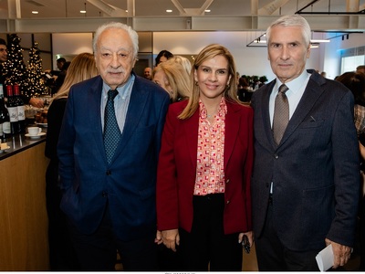 Τηλέμαχος Χυτήρης, Ζωή Ράπτη Βαγγέλης Χρόνης