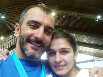 Πυγμαχία: Πέμπτη στο ευρωπαϊκό πρωτάθλημ...