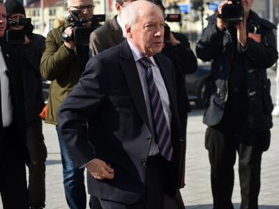 Ο διαπραγματευτής του ΟΗΕ συγχαίρει τους...