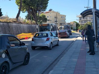 Στα όριά τους οι οδηγοί του Αστικού ΚΤΕΛ...