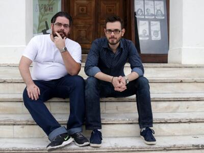 Παναγιώτης Πανούσης και Κωνσταντίνος Παπαϊωάννου