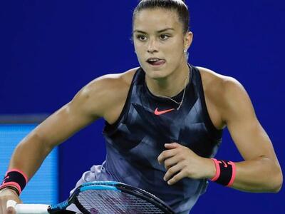 Τένις: Στο δεύτερο γύρο του τουρνουά της...