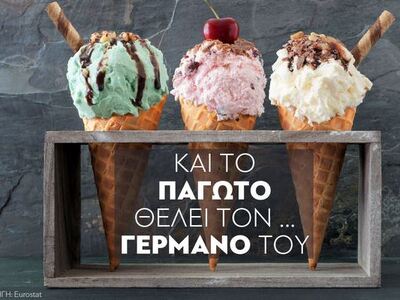 Ευρωπαϊκή Ένωση: Και το παγωτό θέλει τον...