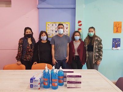 Πάτρα: 40 οικογένειες στη «Γέφυρα Φροντί...