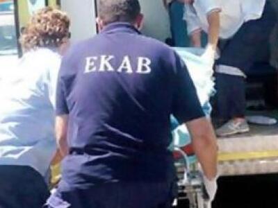 Πάτρα: Τροχαίο στην Οβρυά- Eγκλωβίστηκε η οδηγός 