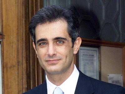 Σ. Αλαφούζος: Με τον πατέρα μου είχα κακ...