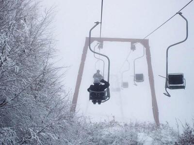 Nέα τιμολογιακή πολιτική στο Χιονοδρομικ...