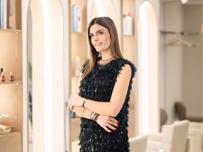 Δήμητρα Δριμάλα: Ανακαλύπτοντας την καλύ...