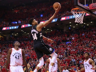 Στο νούμερο 1 ο Αντετοκούνμπο, εκθρόνισε...