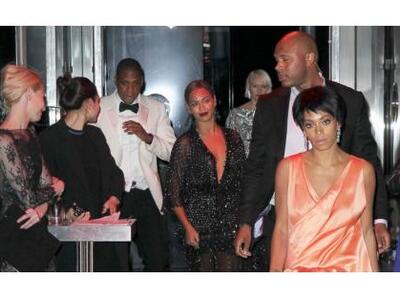 Jay Z - Solange: Ζητούν συγγνώμη για το ...