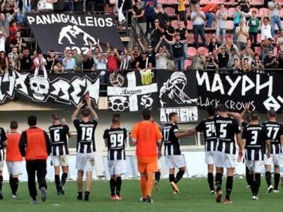 Ασταμάτητο τρένο o Παναιγιάλειος