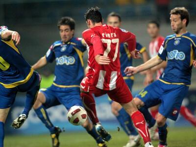 Έτοιμος για Ολυμπιακό ο Αστέρας