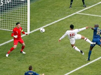 Euro 2012: Τα βλέμματα στο Ουκρανία - Γα...