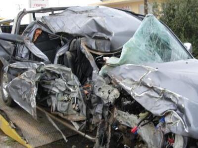 Λιγότερα τροχαία το Μάρτιο σε σχέση με τ...