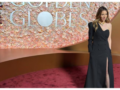 Golden Globes: Η Ελληνίδα που περπάτησε ...