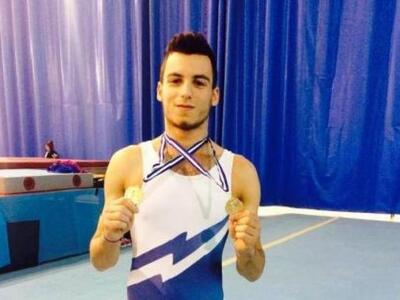 Ο Πατρινός Βασίλης Κόλλιας διεκδικεί μία...