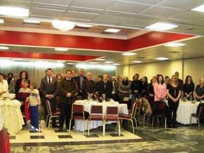 Πάτρα: Νέα διοίκηση στο Παμμεσσηνιακό Σύνδεσμο