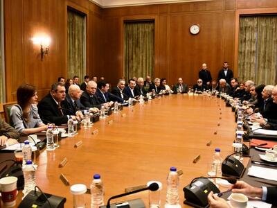 Η σύνθεση της κυβέρνησης μετά τις αλλαγές