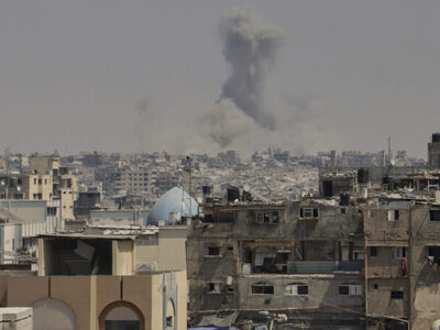 Το Ισραήλ πολιορκεί την Γάζα: Ο IDF προε...