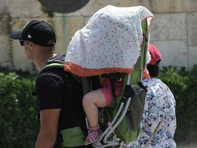 Ο φετινός Ιούλιος ήταν ο πιο ζεστός μήνα...