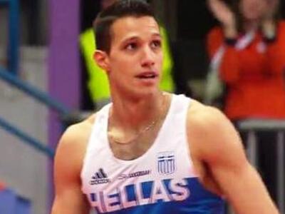 Στίβος: Ήρθε η ώρα του Κώστα Φιλιππίδη 