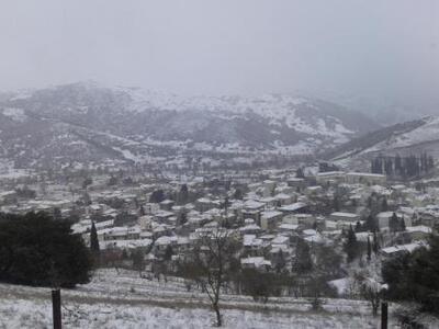Στους -10 βαθμούς η θερμοκρασία στα χιον...