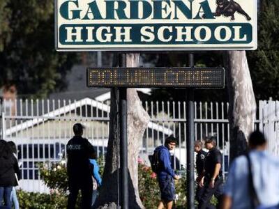 Καλιφόρνια: Αγνωστος άνοιξε πυρ σε κολλέγιο