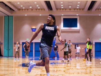 Γ. Αντετοκούνμπο: Χρησιμοποιήστε το χαμό...