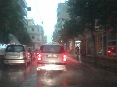 Αγριεύει ο καιρός, επιστρέφει ο χειμώνας 