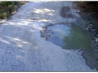 Άνω και Κάτω Αλισσός: Λακκούβες και... μ...