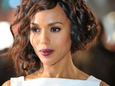 Η Kerry Washington νιώθει ευλογημένη που...