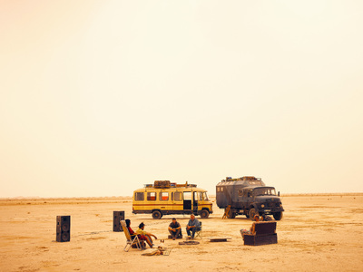 Προβολή του φιλμ "SIRAT" του Ό...