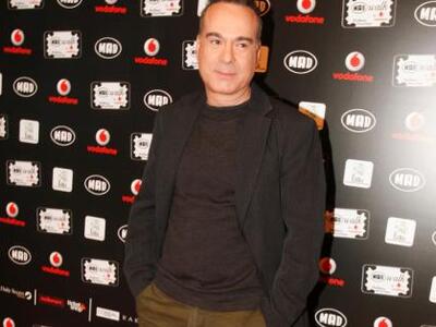 Φώτης Σεργουλόπουλος: Ο μικρός με ξενυχτ...