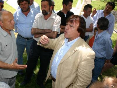 Επέστρεψε το χρίσμα του ΠΑΣΟΚ ο υποψήφιο...