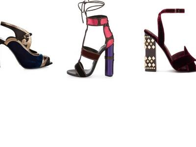 ETRO, TOM FORD, TORY BURCH