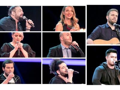 Αυτοί είναι οι 8 που θα διαγωνιστούν στο...