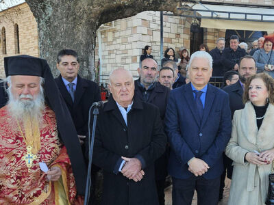 Φωκίων Ζαΐμης: «Η θυσία των πεσόντων στα...