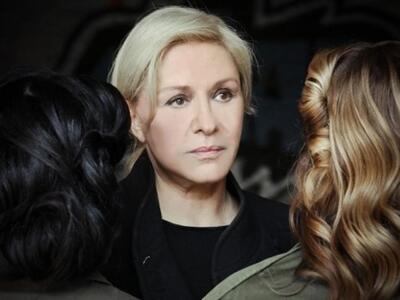 Η γνωστή πρωταγωνίστρια Βέρα Κρούσκα τέλ...