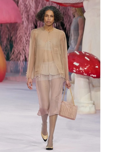 Chanel couture Sprin 2026