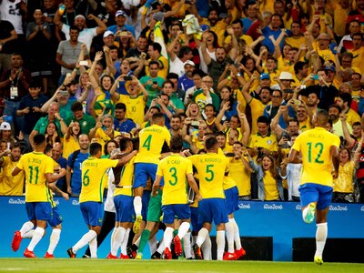 Τέταρτη σερί νίκη η Βραζιλία χωρίς να δεχθεί γκολ